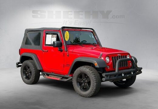 2017 Jeep Wrangler