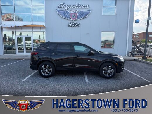 2024 Chevrolet Blazer