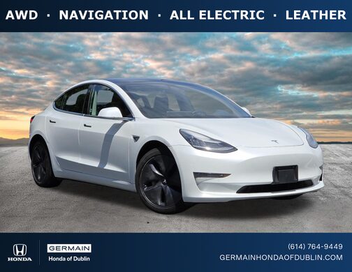 2020 Tesla Model 3
