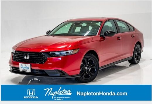 2025 Honda Accord Sedan
