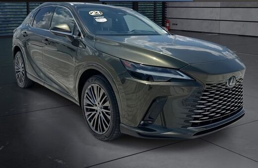 2023 Lexus RX