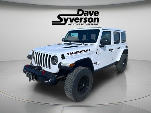 2019 Jeep Wrangler Unlimited