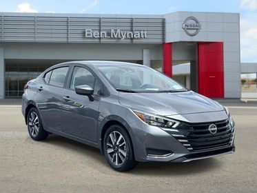 2025 Nissan Versa