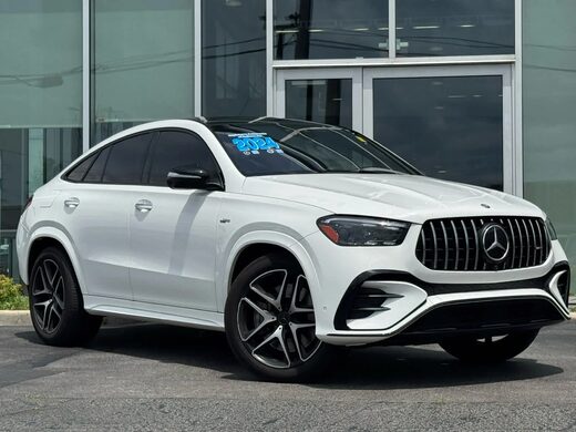 2024 Mercedes-Benz GLE