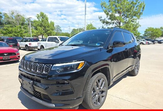 2024 Jeep Compass