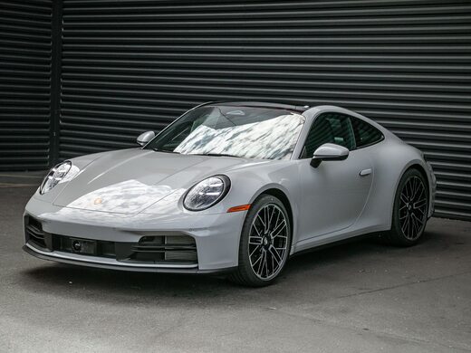2026 Porsche 911