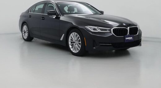 2022 BMW 5 Series