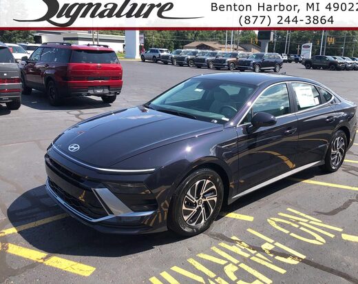 2026 Hyundai Sonata Hybrid
