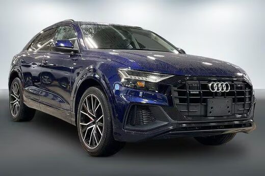 2020 Audi Q8