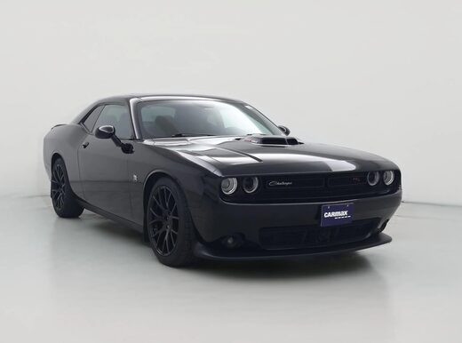 2016 Dodge Challenger
