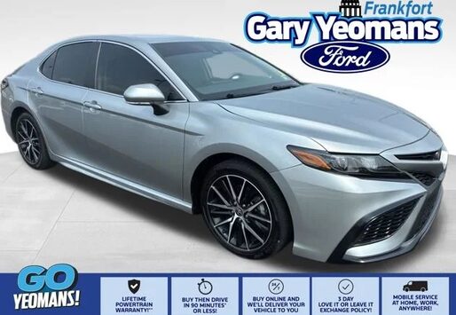2024 Toyota Camry