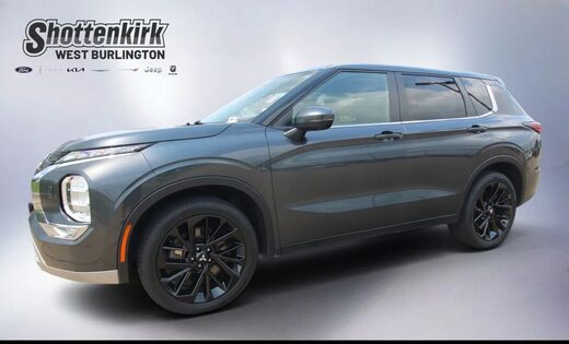 2024 Mitsubishi Outlander