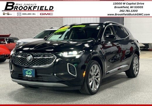 2023 Buick Envision