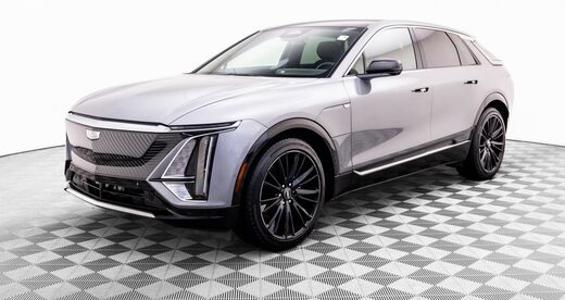 2024 Cadillac LYRIQ