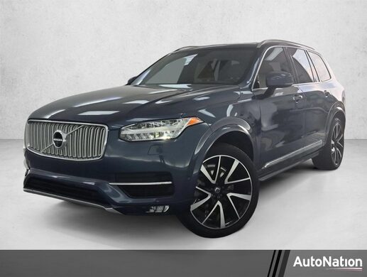 2018 Volvo XC90