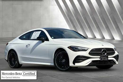 2024 Mercedes-Benz CLE