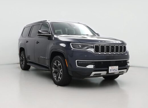 2023 Jeep Wagoneer