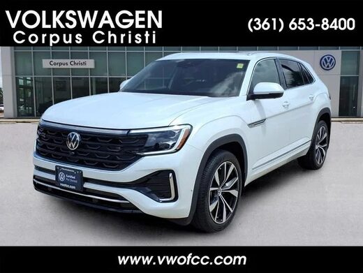 2026 Volkswagen Atlas Cross Sport