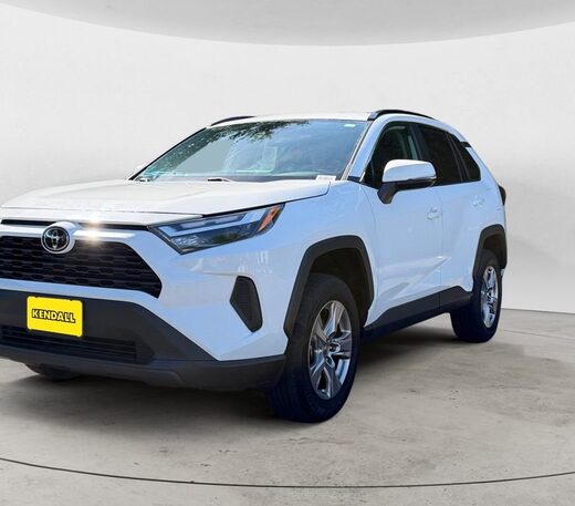 2022 Toyota RAV4