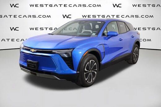 2024 Chevrolet Blazer EV
