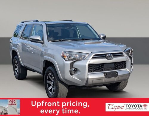 2023 Toyota 4Runner