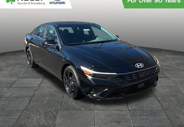 2026 Hyundai Elantra