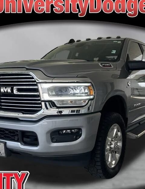 2023 RAM 2500