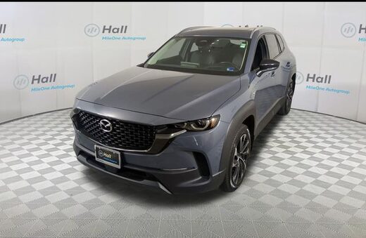 2025 Mazda CX-50 Hybrid