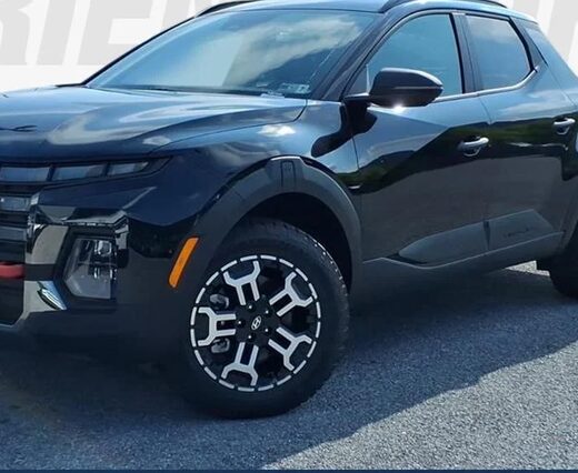 2026 Hyundai Santa Cruz