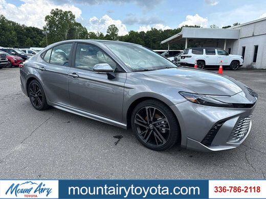 2025 Toyota Camry