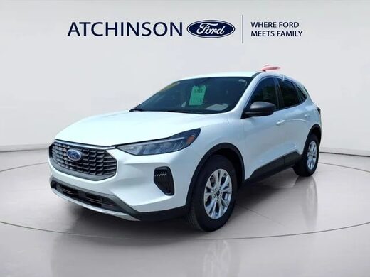 2023 Ford Escape