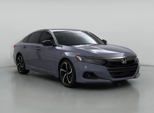 2022 Honda Accord Sedan