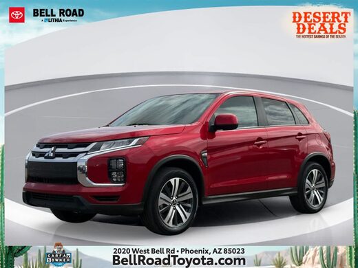 2025 Mitsubishi Outlander Sport