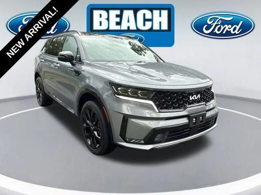 2022 Kia Sorento