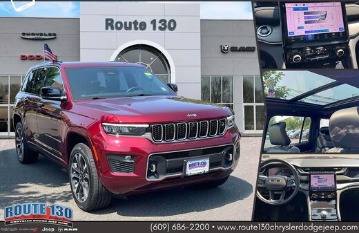 2023 Jeep Grand Cherokee