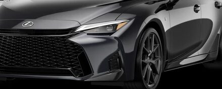 2026 Lexus IS