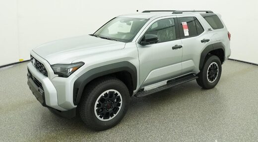 2026 Toyota 4Runner