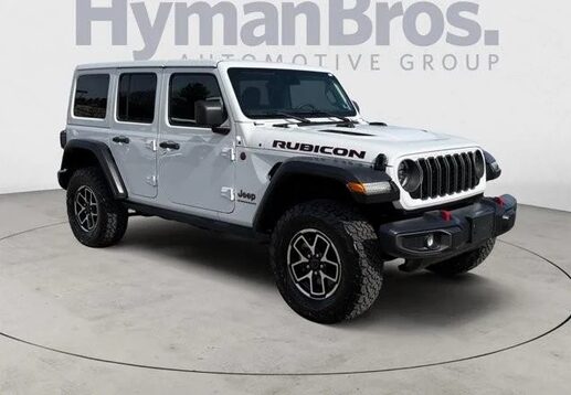 2025 Jeep Wrangler
