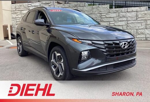 2023 Hyundai Tucson