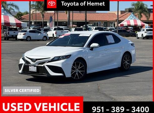 2023 Toyota Camry