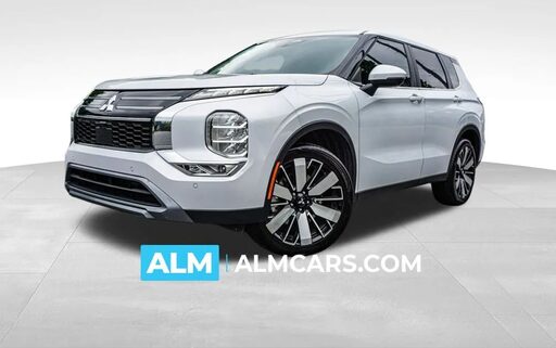 2025 Mitsubishi Outlander