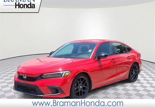 2023 Honda Civic Sedan