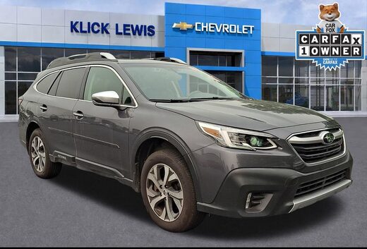 2022 Subaru Outback