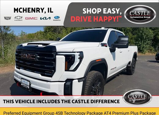 2024 GMC Sierra 2500HD