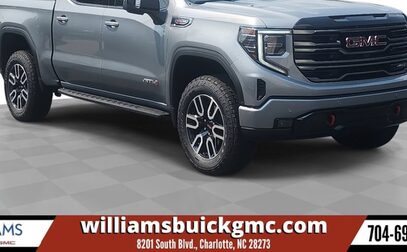 2026 GMC Sierra 1500