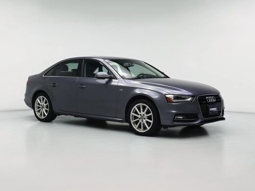 2015 Audi A4