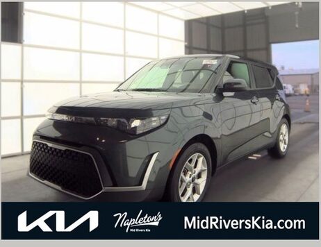 2025 Kia Soul