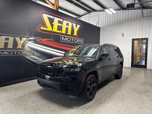 2023 Jeep Grand Cherokee L