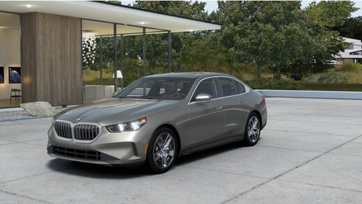 2027 BMW 5 Series