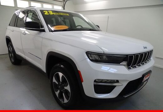 2023 Jeep Grand Cherokee 4xe